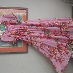 Trina Turk silk dress